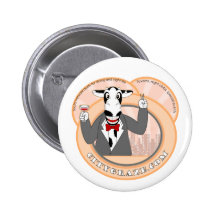 La ciudad pasta pins