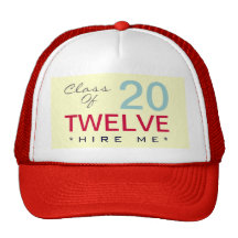 La clase de 2012 me contrata el gorra del camioner
