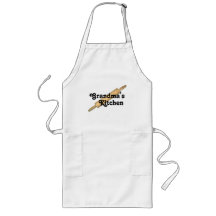 La cocina de la abuela delantales