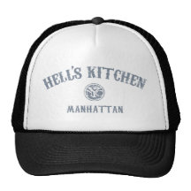 La cocina del infierno gorra