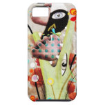 La colección caprichosa encajona el invierno 2012 iPhone 5 Case-Mate funda