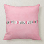La Colección-Princesa rosada almohadas