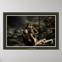 La cólera de Nephilim Posters