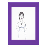 La comida campestre de Jane Austen invita Invitación Personalizada
