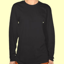 La comida genético dirigida no es natural camisetas