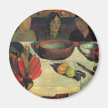 La comida - Paul Gauguin Iman