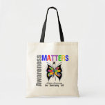 La conciencia del autismo importa 2 bolsas