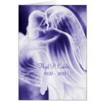 La condolencia del ángel azul de Florilla le agrad Felicitaciones