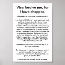 La confesión del comprador - por completo impresiones