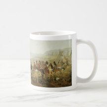 La conquista de la taza de la pradera