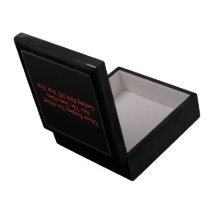 La conspiración real cajas de regalo