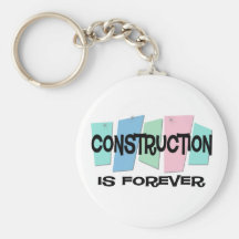 La construcción es Forever Llaveros