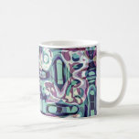 La conversación tazas