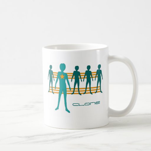 la copia azul de los chicas, los chicas azules se  tazas de café