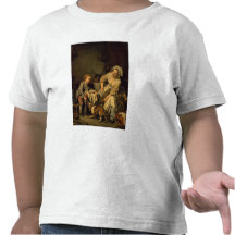 La criada de la cocina camiseta
