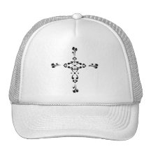 La cruz gorras