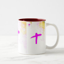LA CRUZ, LA CRUZ, LA CRUZ TAZAS