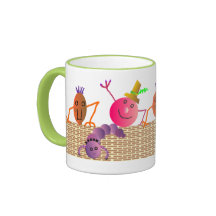 La cuadrilla - en una taza