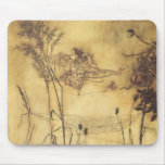 La cuerda tirante de la hada de Arturo Rackham, ar Tapete De Ratón