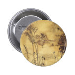 La cuerda tirante de la hada de Arturo Rackham, ar Pin