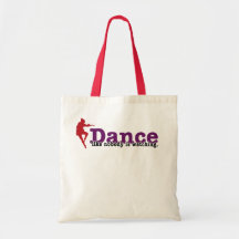 La danza como nadie está mirando bolsa
