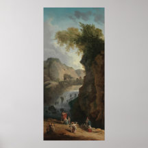 La danza de Huberto Roberto Posters