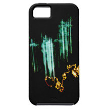 La danza iPhone 5 Case-Mate cárcasas