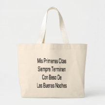 La de Beso De de la estafa del Mis Primeras Citas  Bolsas