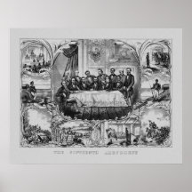 La décimo quinta enmienda poster