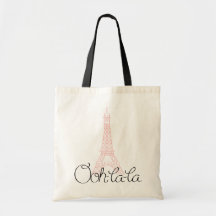 ¡La del la de Ooh! Torre Eiffel Bolsa