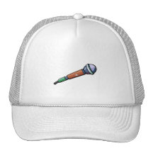 La derecha abstracta simple del revestimiento del  gorras de camionero