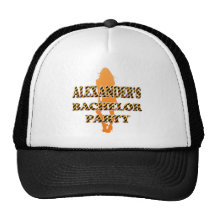 La despedida de soltero de Alexander Gorros Bordados