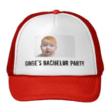 La despedida de soltero de Ginge Gorro