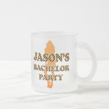 La despedida de soltero de Jason Tazas De Café