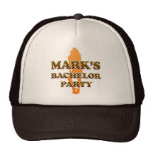 La despedida de soltero de la marca gorras