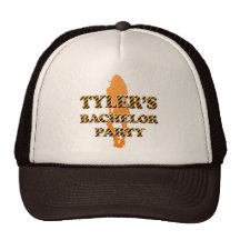 La despedida de soltero de Tyler Gorras
