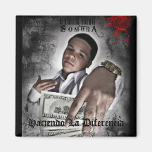 La Diferencia de Sombra Haciendo Imán