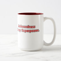 La dificultad es mi superpotencia taza de café