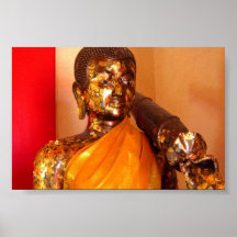 La disciplina de Buda Posters