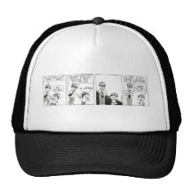 La disposición gorras de camionero