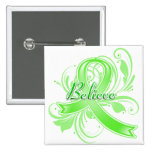 La distrofia muscular cree la cinta del Flourish Pin
