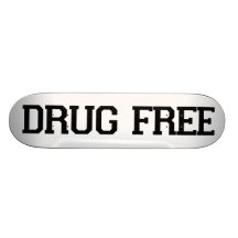 La DROGA LIBERA el monopatín
