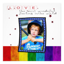 La ducha de la adopción invita invitación personalizada