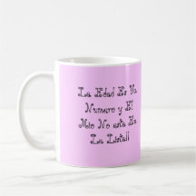La Edad Taza