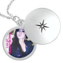 La edición inestimable 0,001 del Locket - aumente  Pendientes