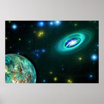 La entrada de Eathandra Posters