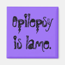 La epilepsia es coja imanes para frigoríficos