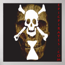 La epopeya piratea la bandera #10 posters