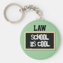 La escuela es llavero fresco