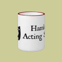 La escuela temporaria de Hamlet tazas